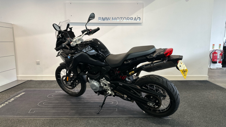 BMW F850 GS TE